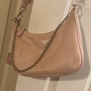 Prada Re-Edition 2005 Re-Nylon bag